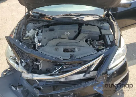 2014 Nissan Altima 2.5 z USA, uszkodzony, nr VIN 1N4AL3AP3EN378824